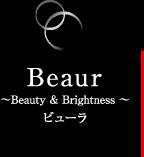 Beaur ?Beauty＆Brightness? ビューラ